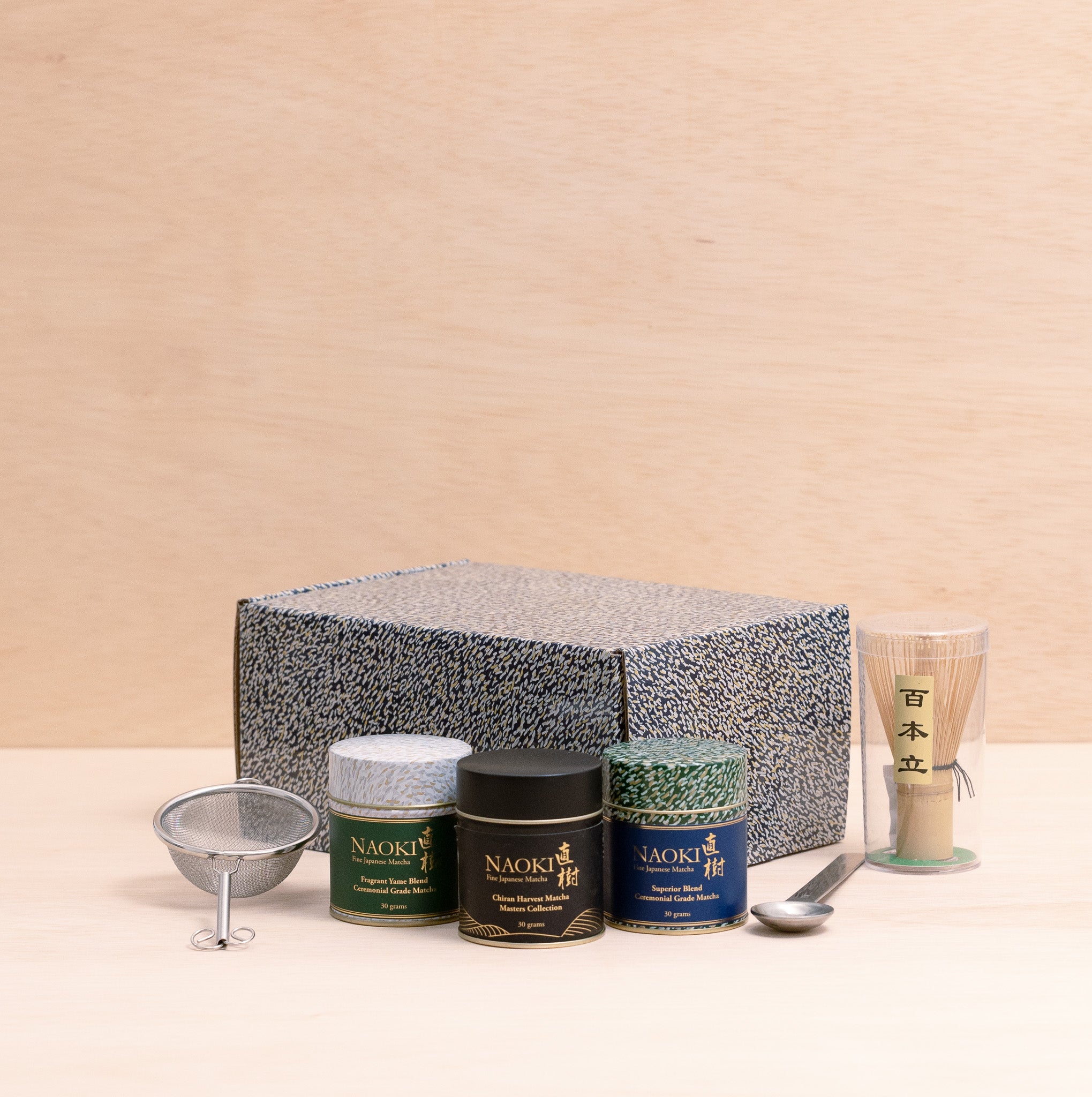 Enthusiast Gift Box