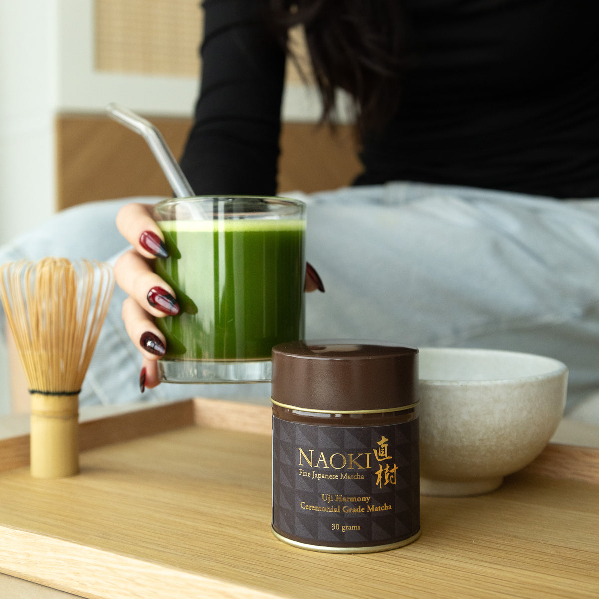 Uji Harmony Matcha