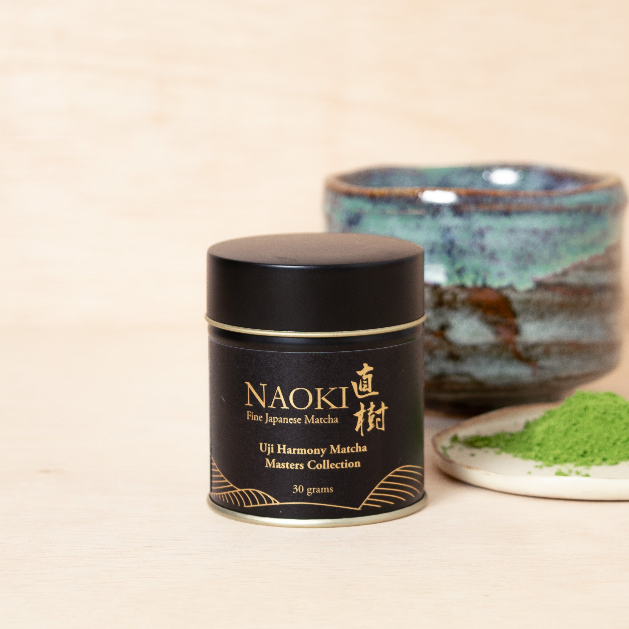 Uji Harmony Ceremonial Grade Matcha