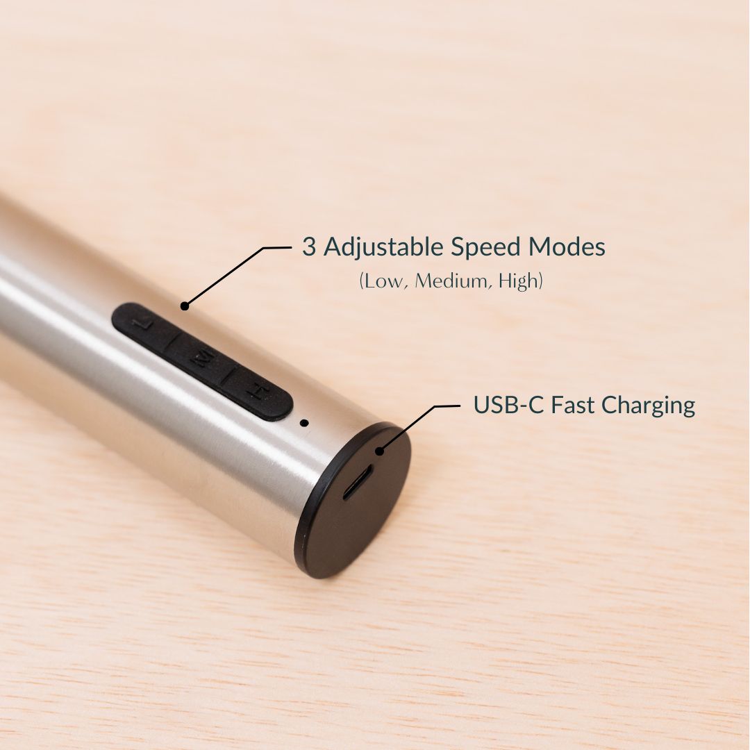 Handheld Electric Frother Whisk
