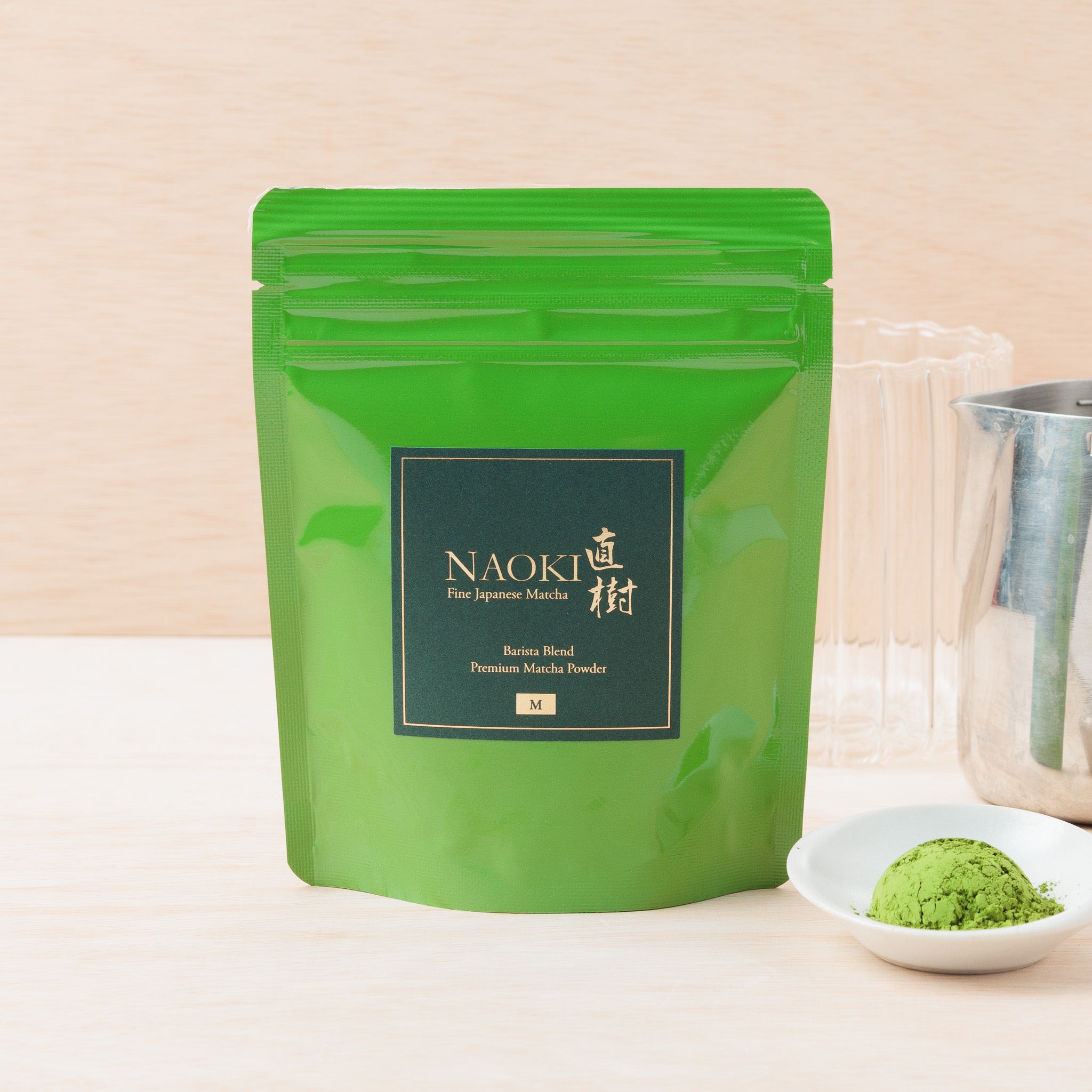 Barista Blend Matcha (M)