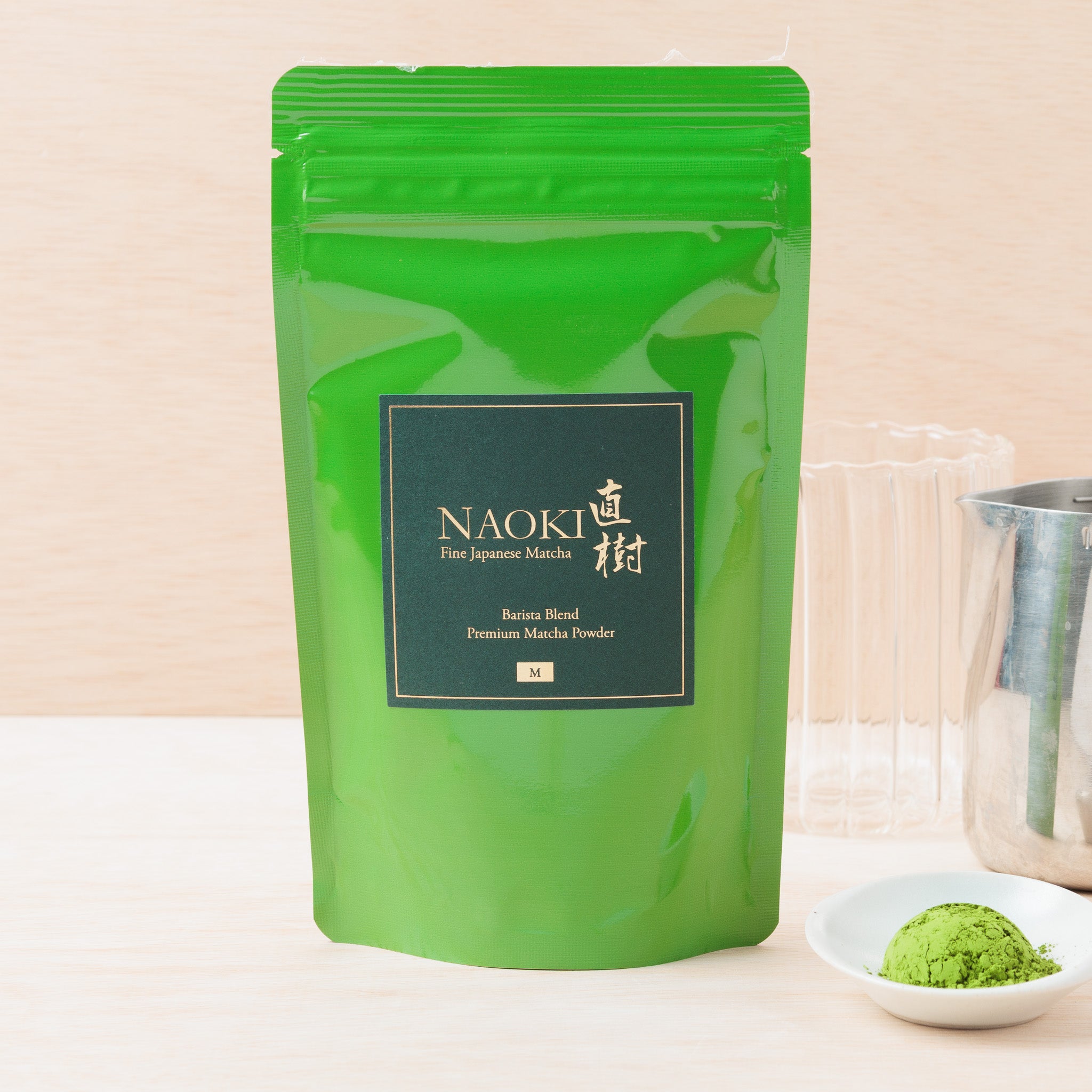 Barista Blend Matcha (M)