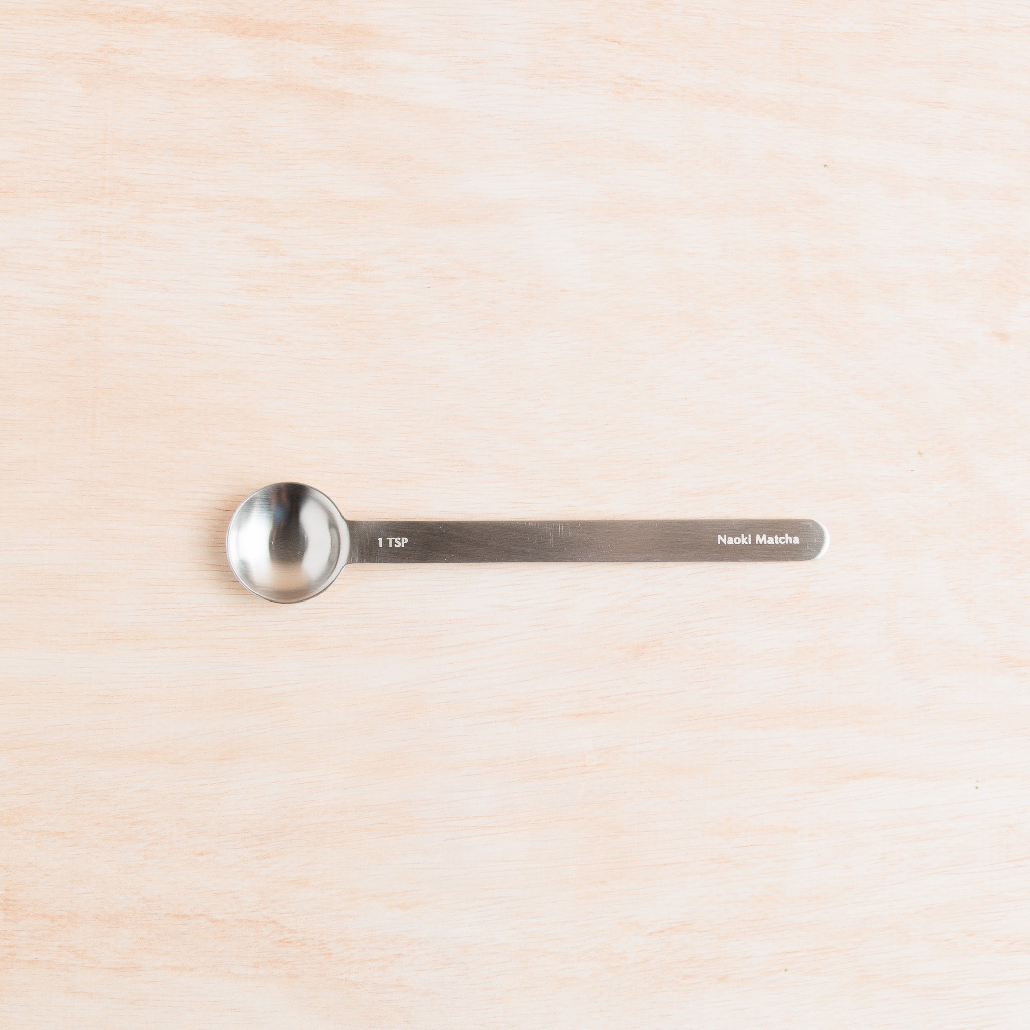 Measuring Spoon (Stainless Steel)
