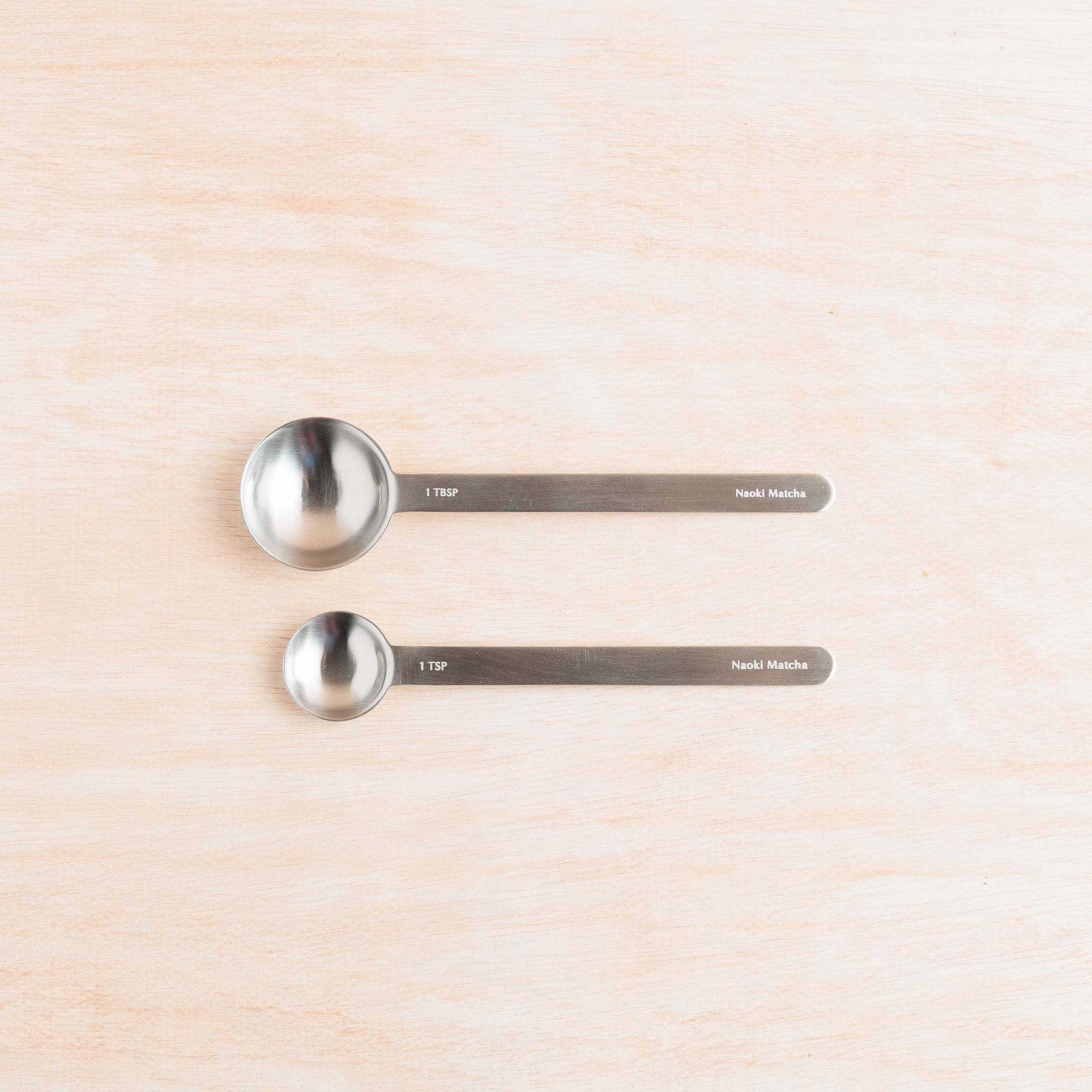 Measuring Spoon (Stainless Steel)