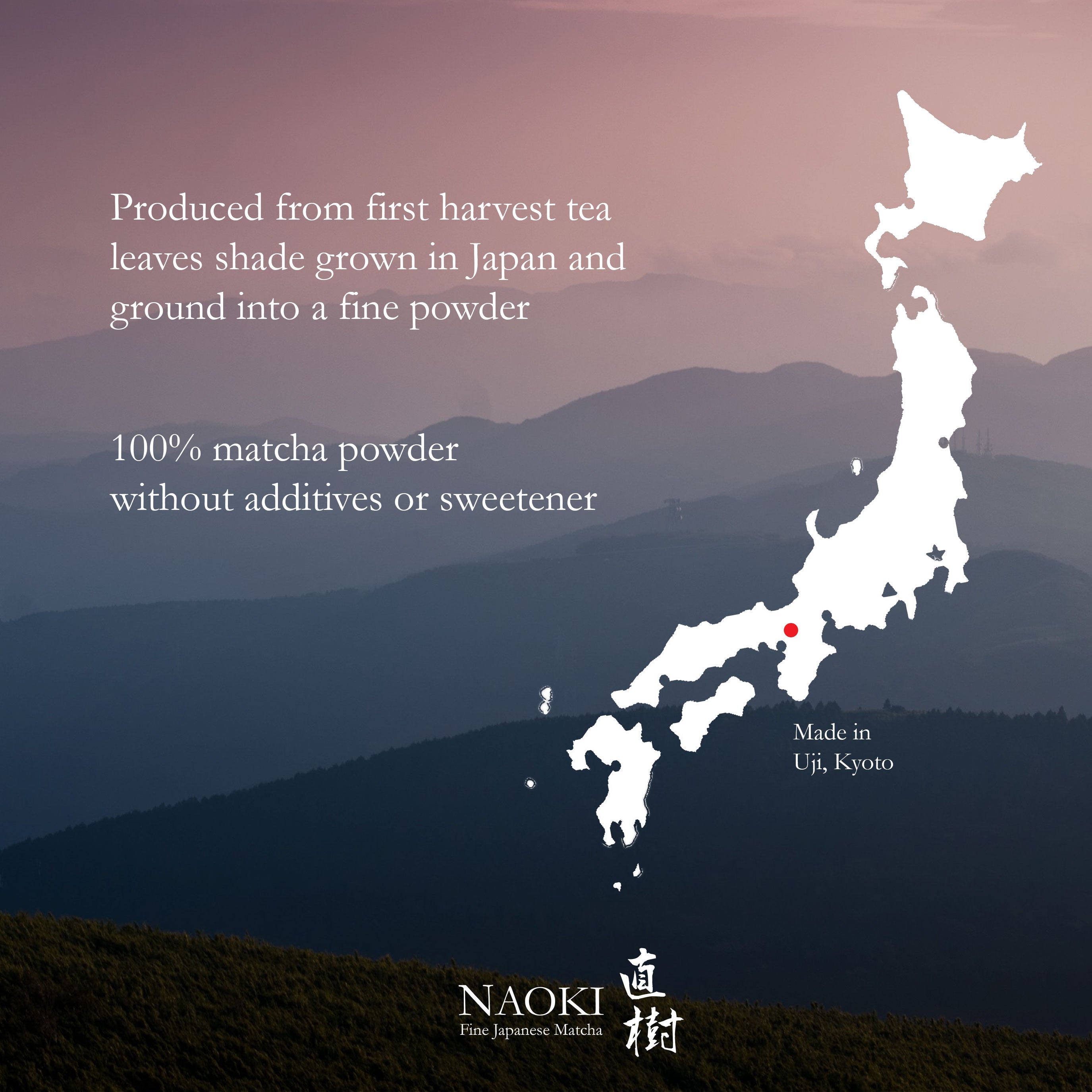 Uji Harmony Ceremonial Grade Matcha