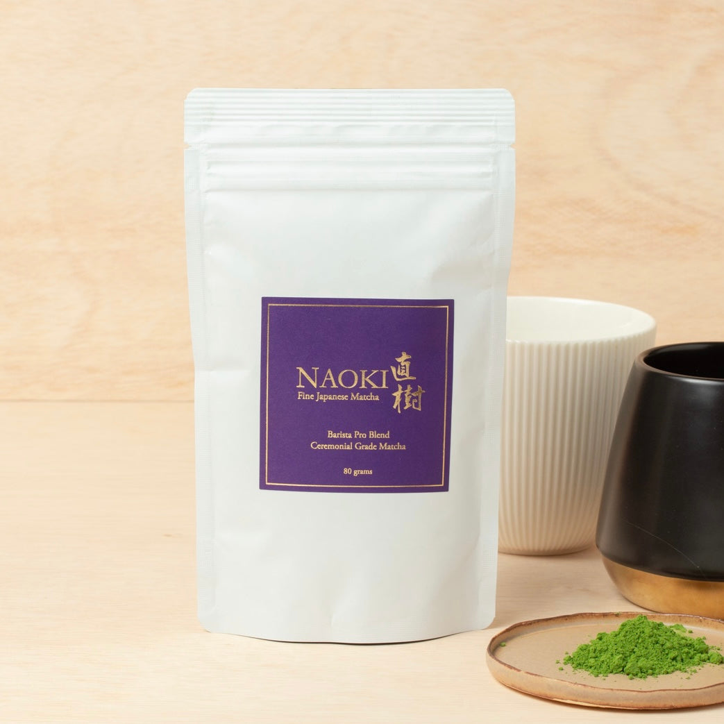 Barista Pro Blend Ceremonial Grade Matcha