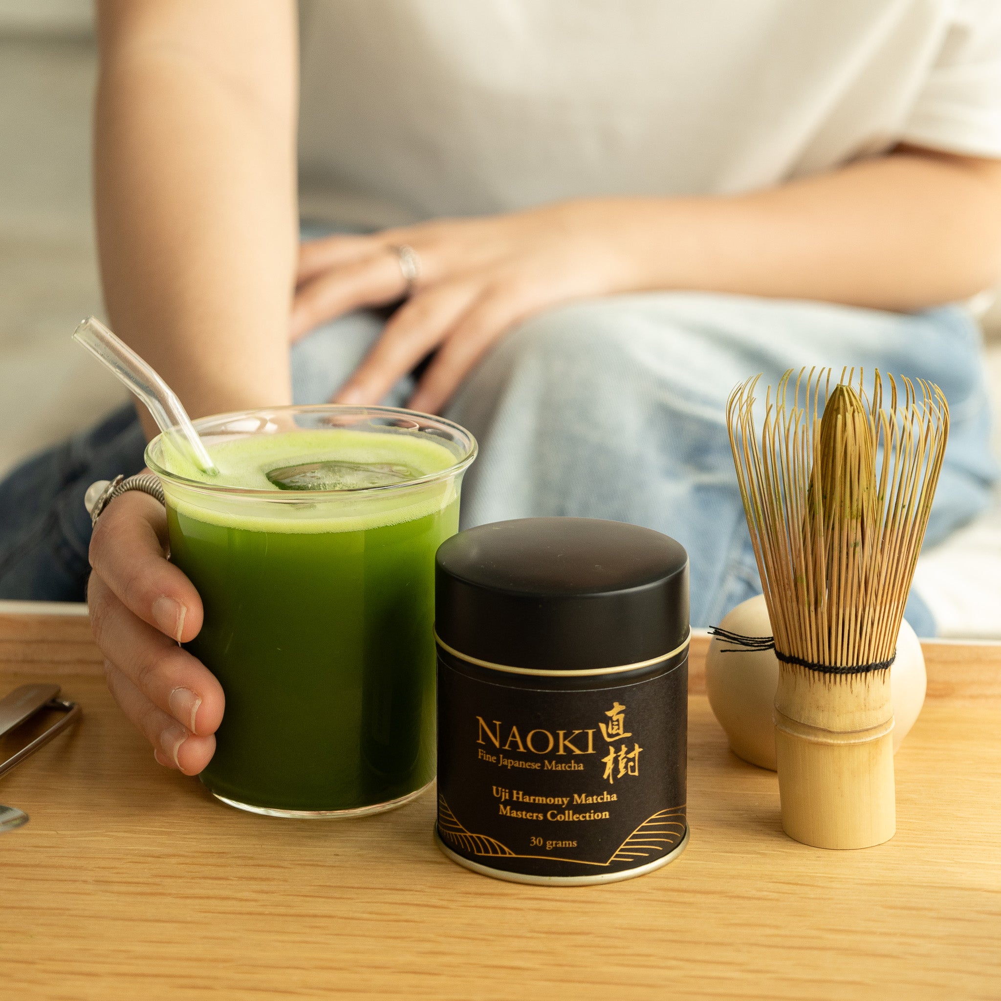 Uji Harmony Ceremonial Grade Matcha