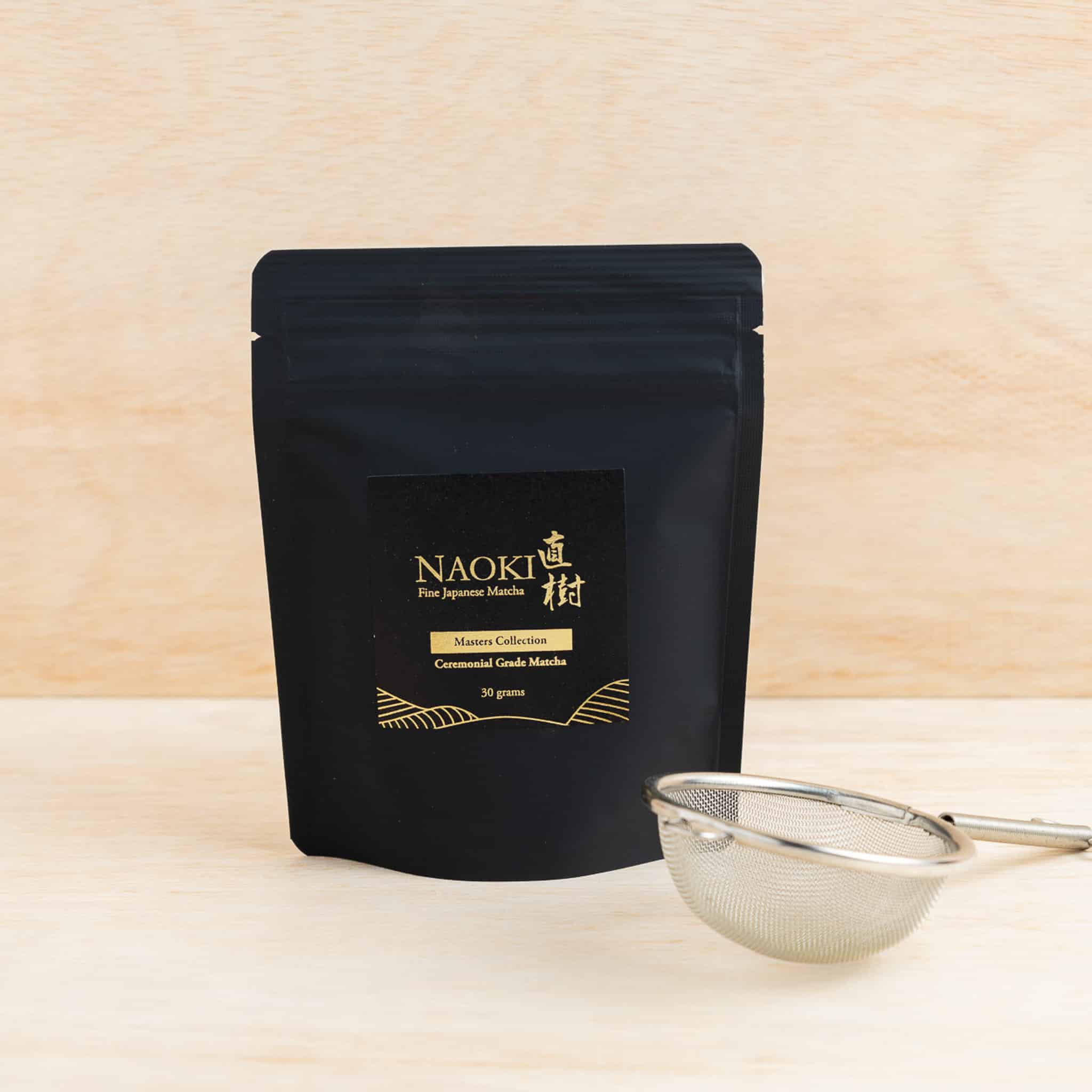 Aozora Single-Origin Ceremonial Grade Matcha