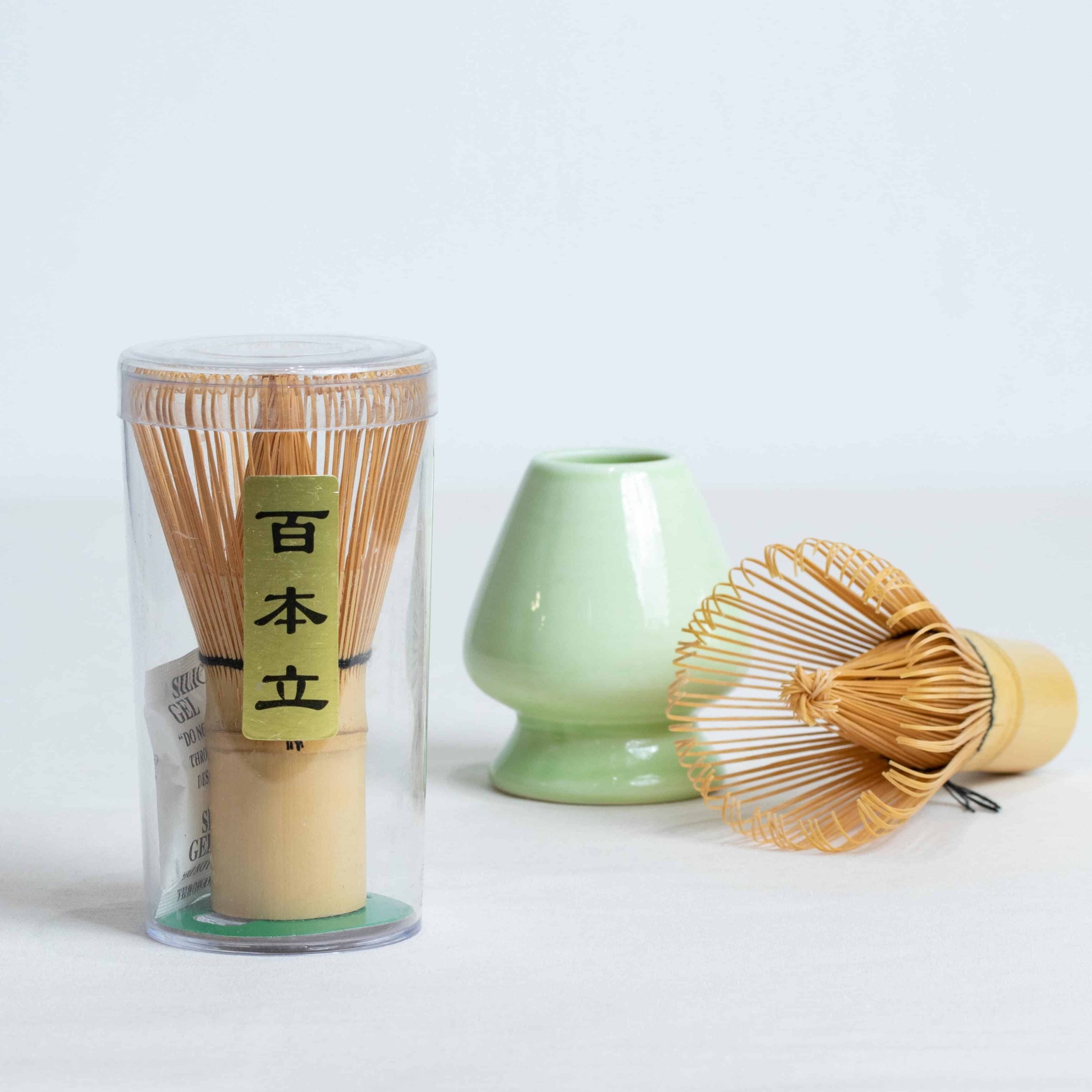 Bamboo Whisk