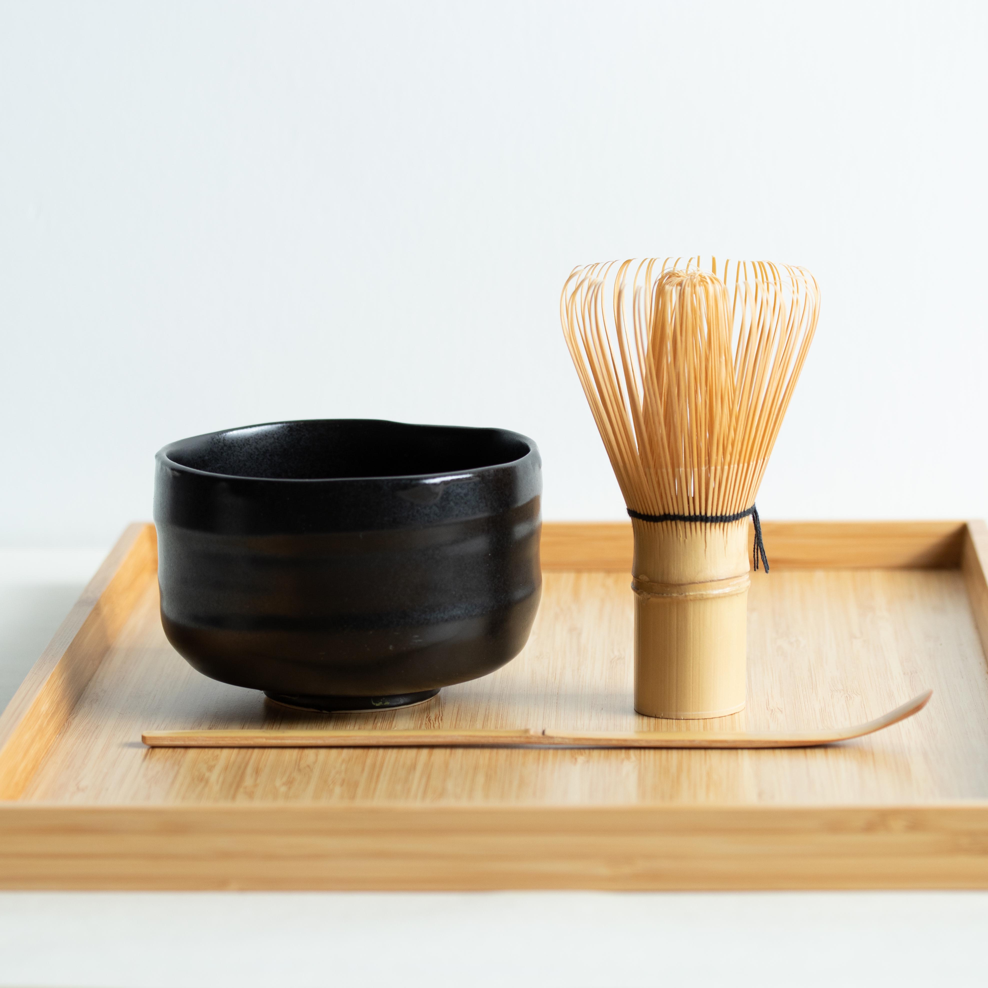 Bamboo Whisk