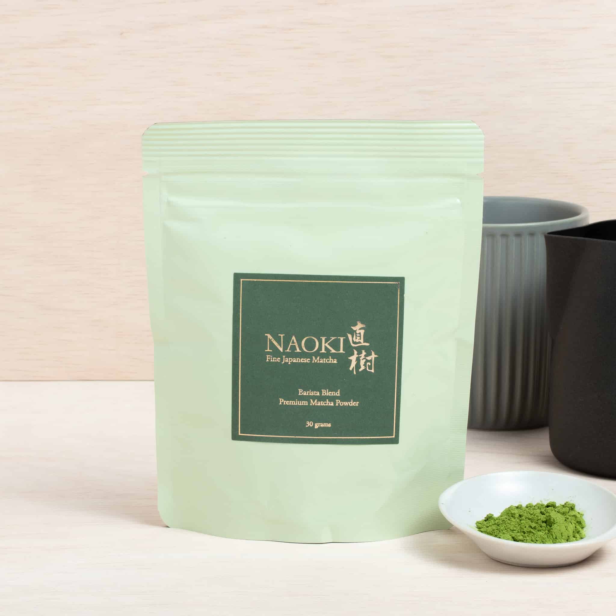 Barista Blend Matcha