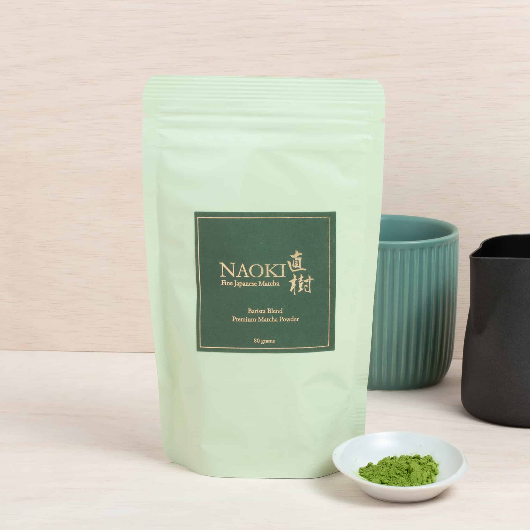 Barista Blend Matcha
