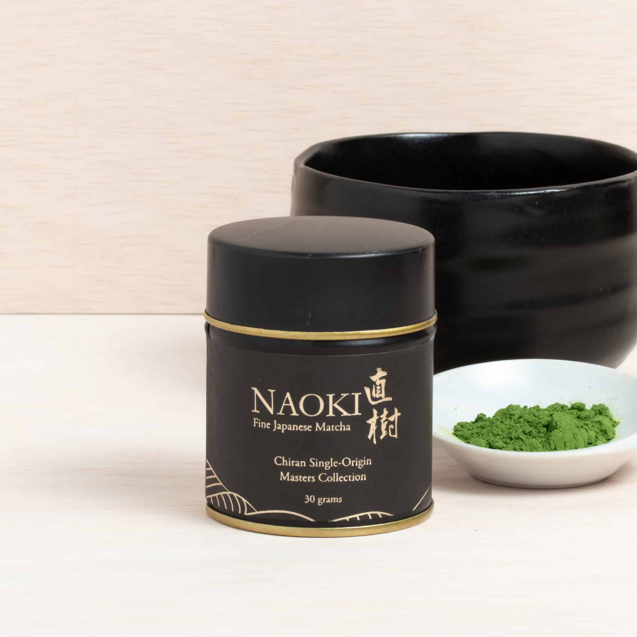 Chiran Single-Origin Ceremonial Grade Matcha