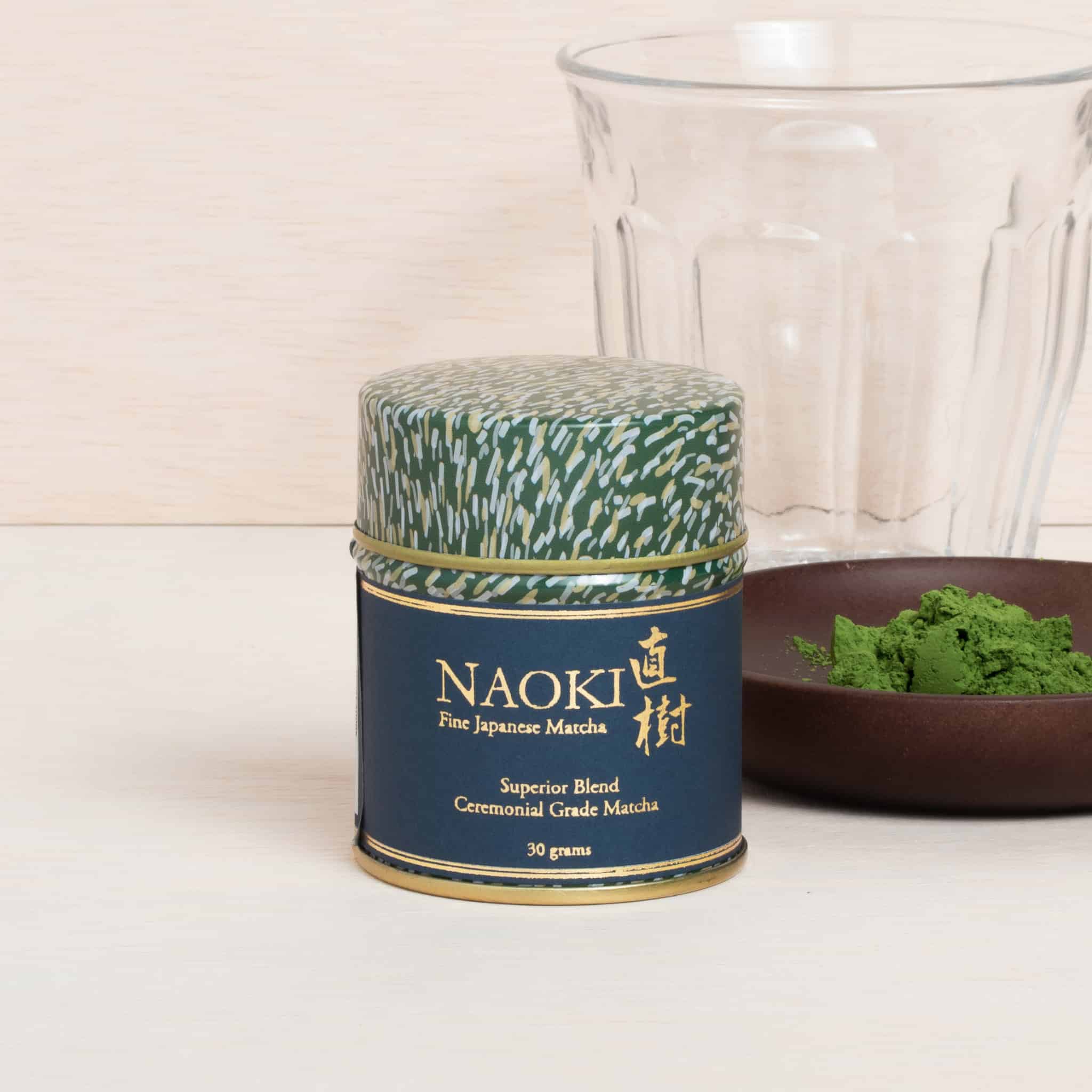 Superior Blend Ceremonial Grade Matcha