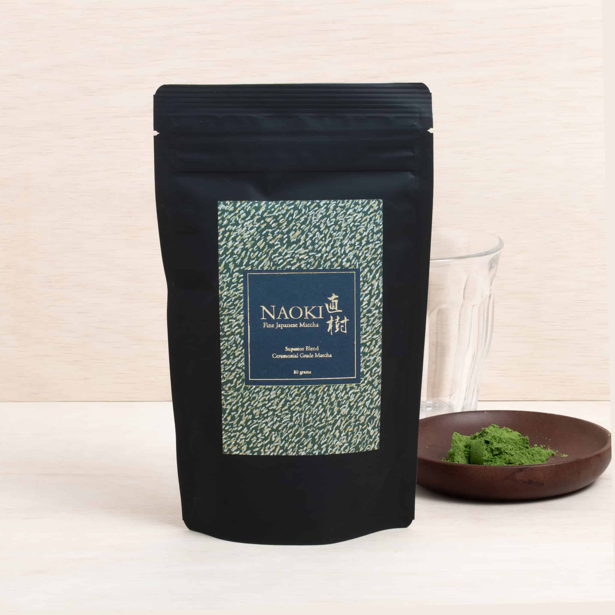 Superior Blend Ceremonial Grade Matcha