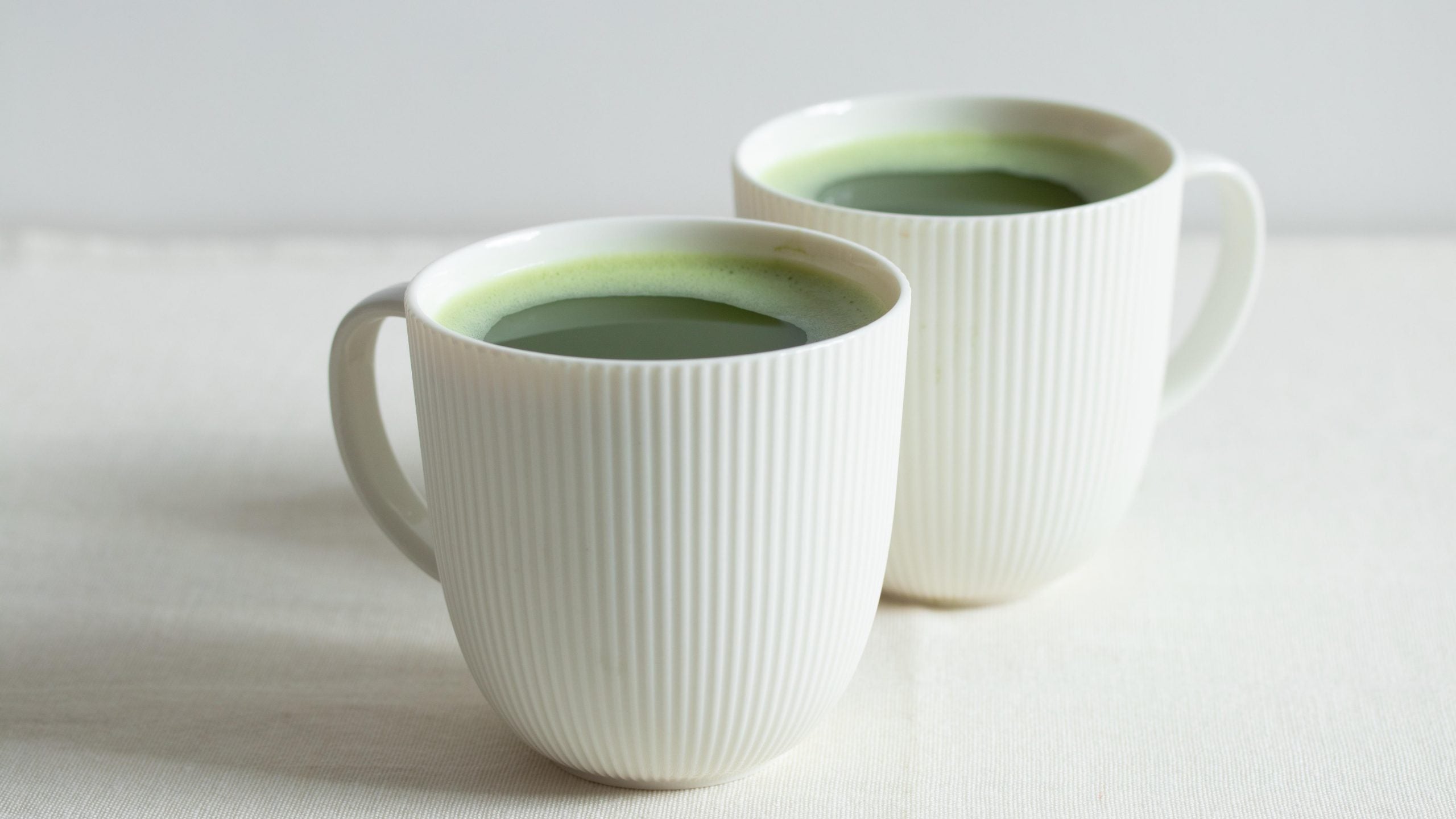 How to make Matcha Tea