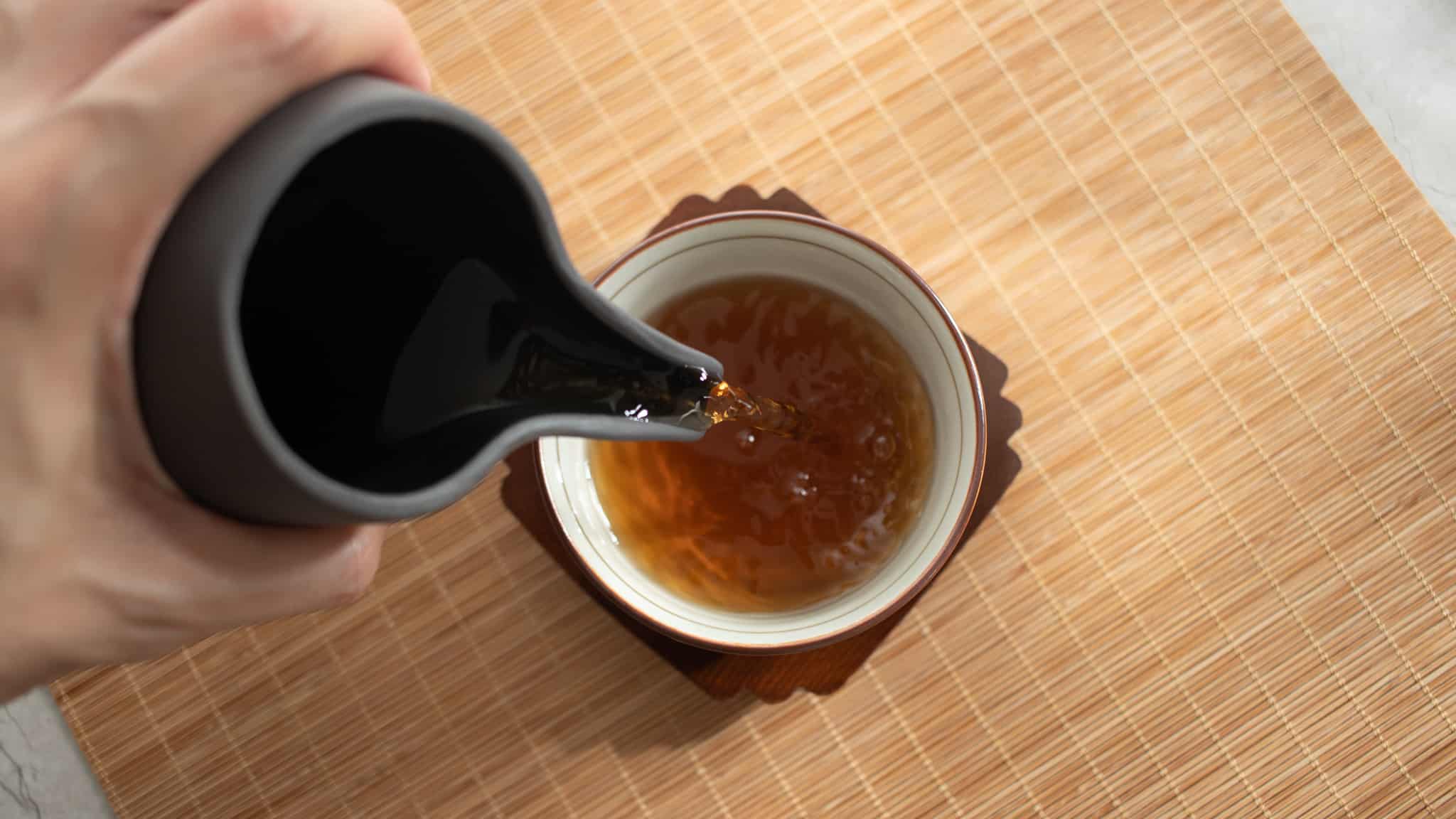 How to brew Hojicha for the best flavour