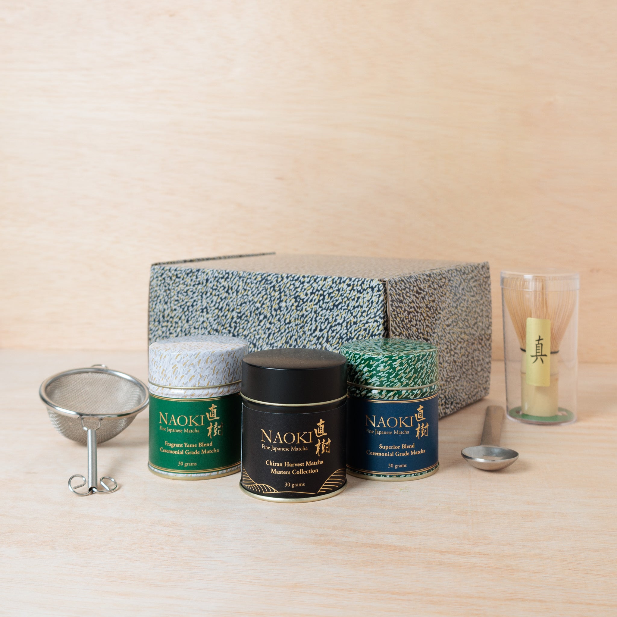 Enthusiast Gift Box