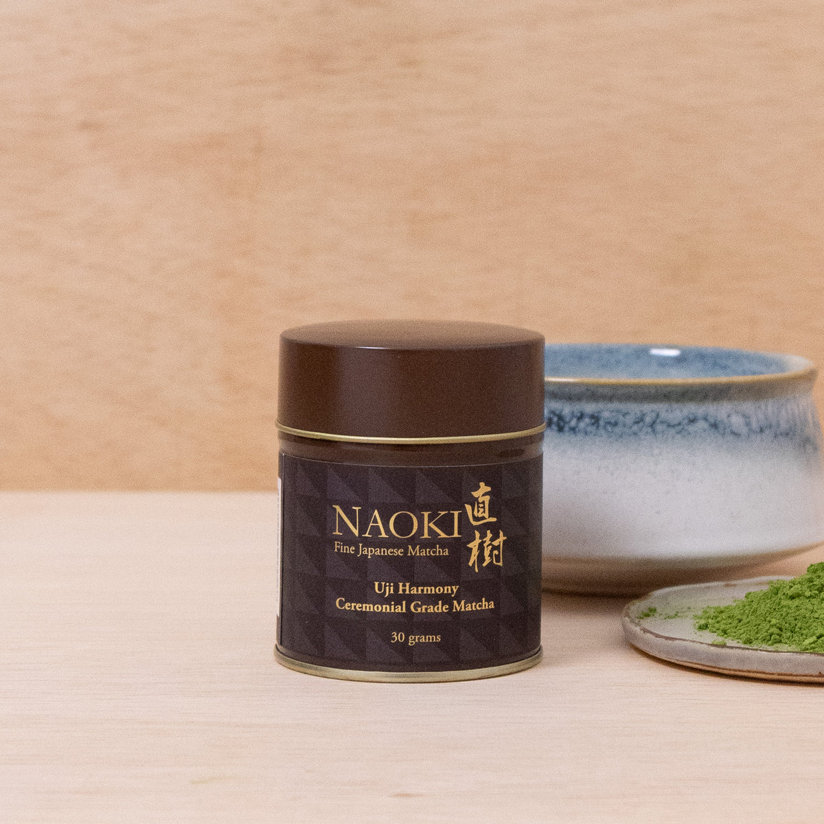 Uji Harmony Matcha