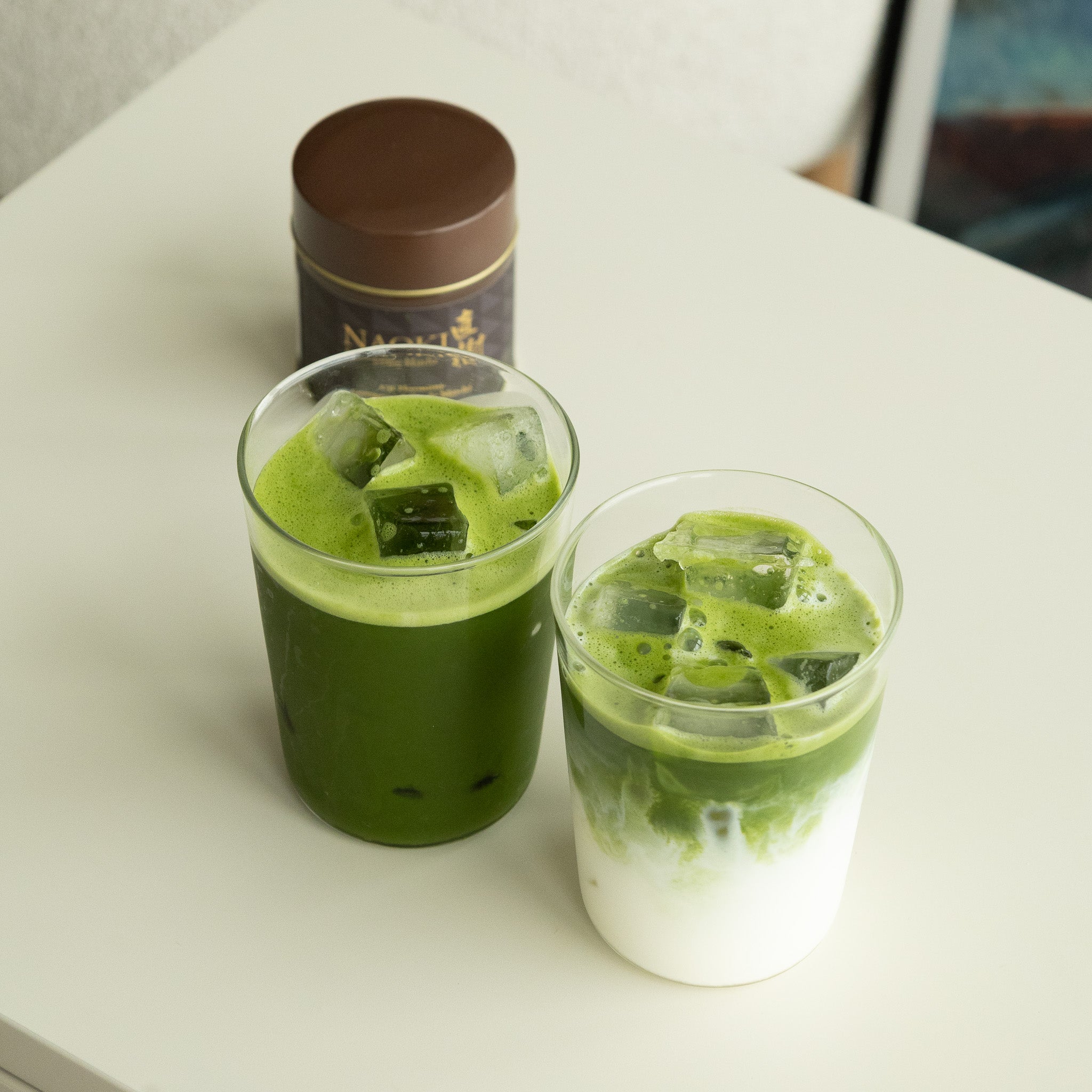 Uji Harmony Matcha