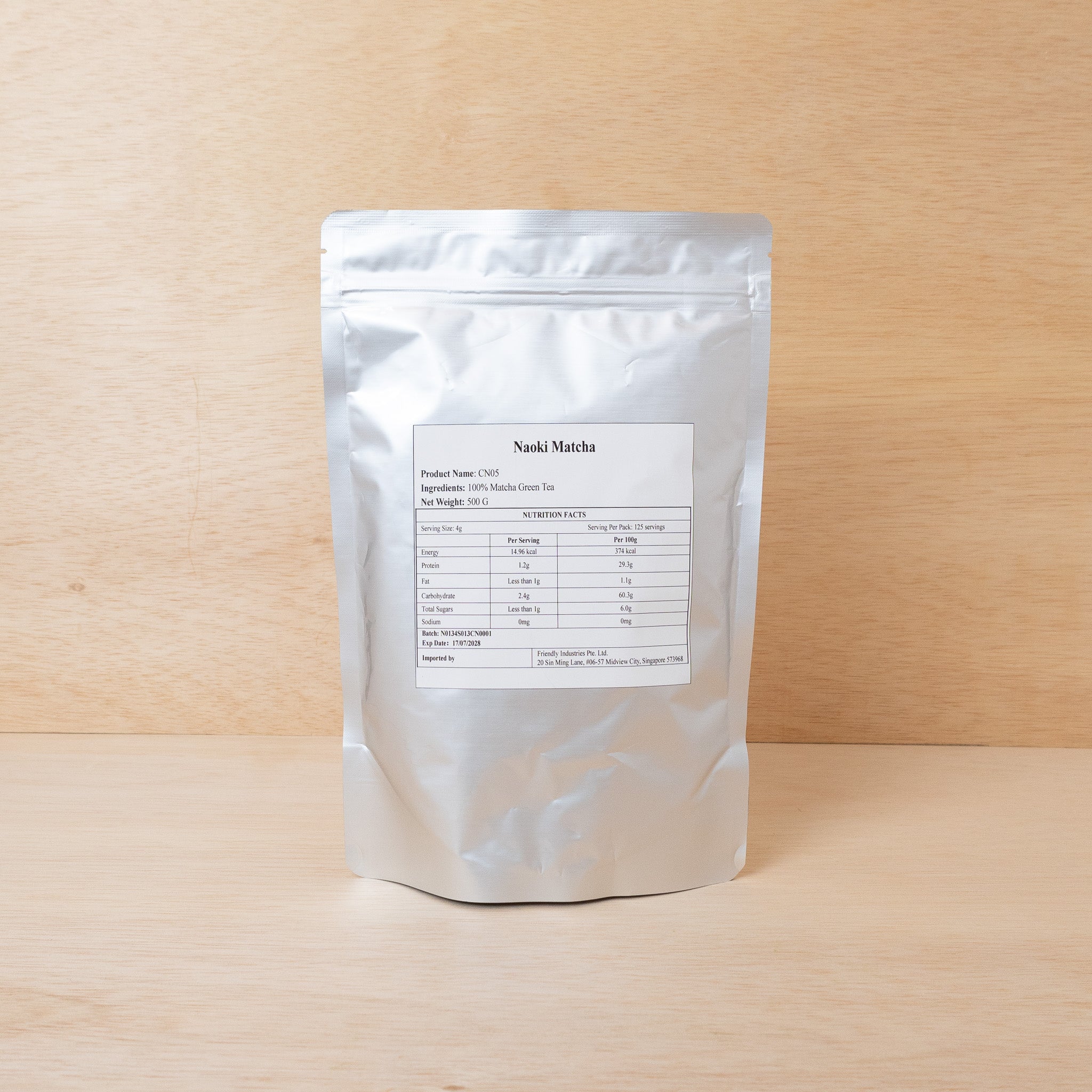 B2B Blend 500g (CN05)