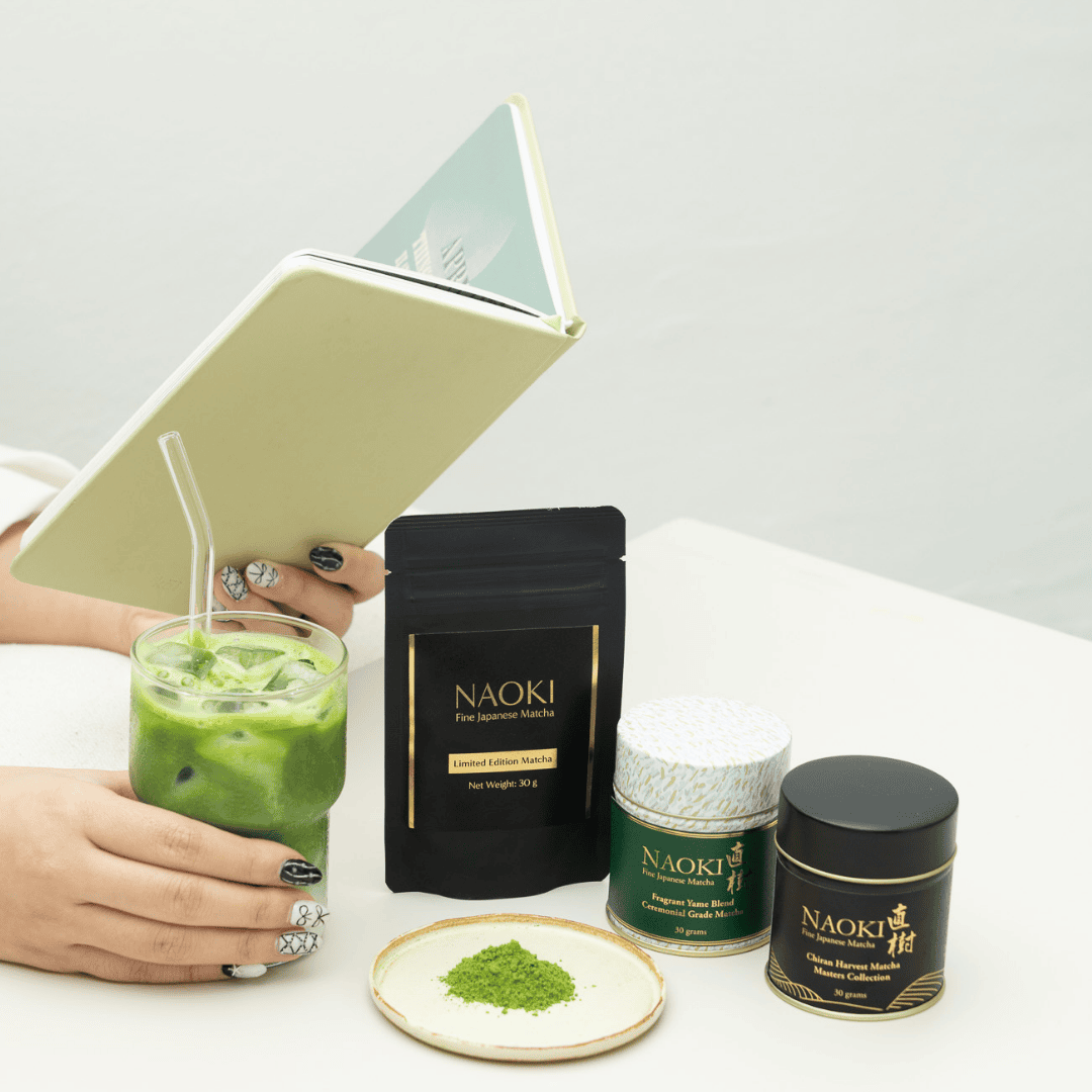 Matcha Enthusiast Bundle