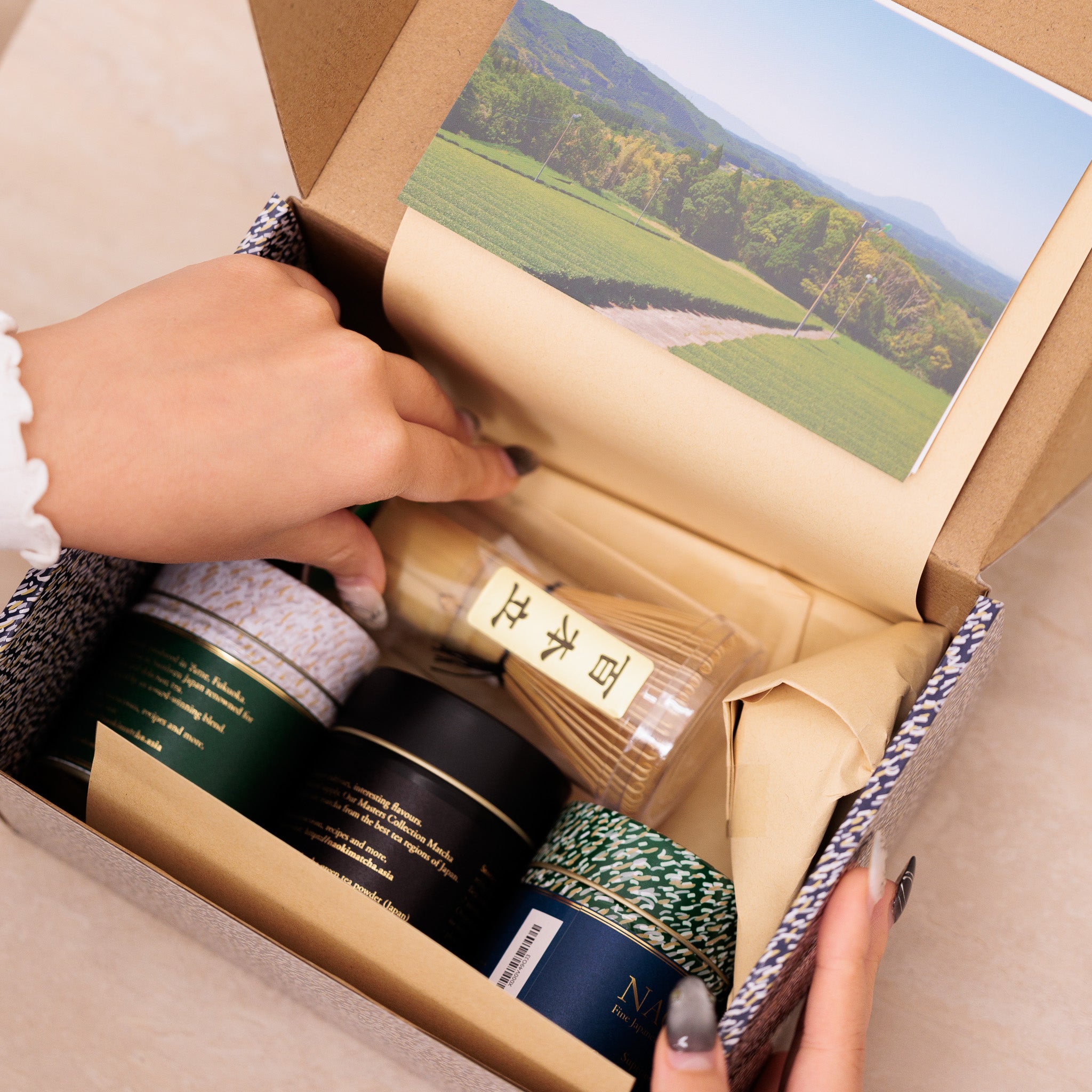 Enthusiast Gift Box