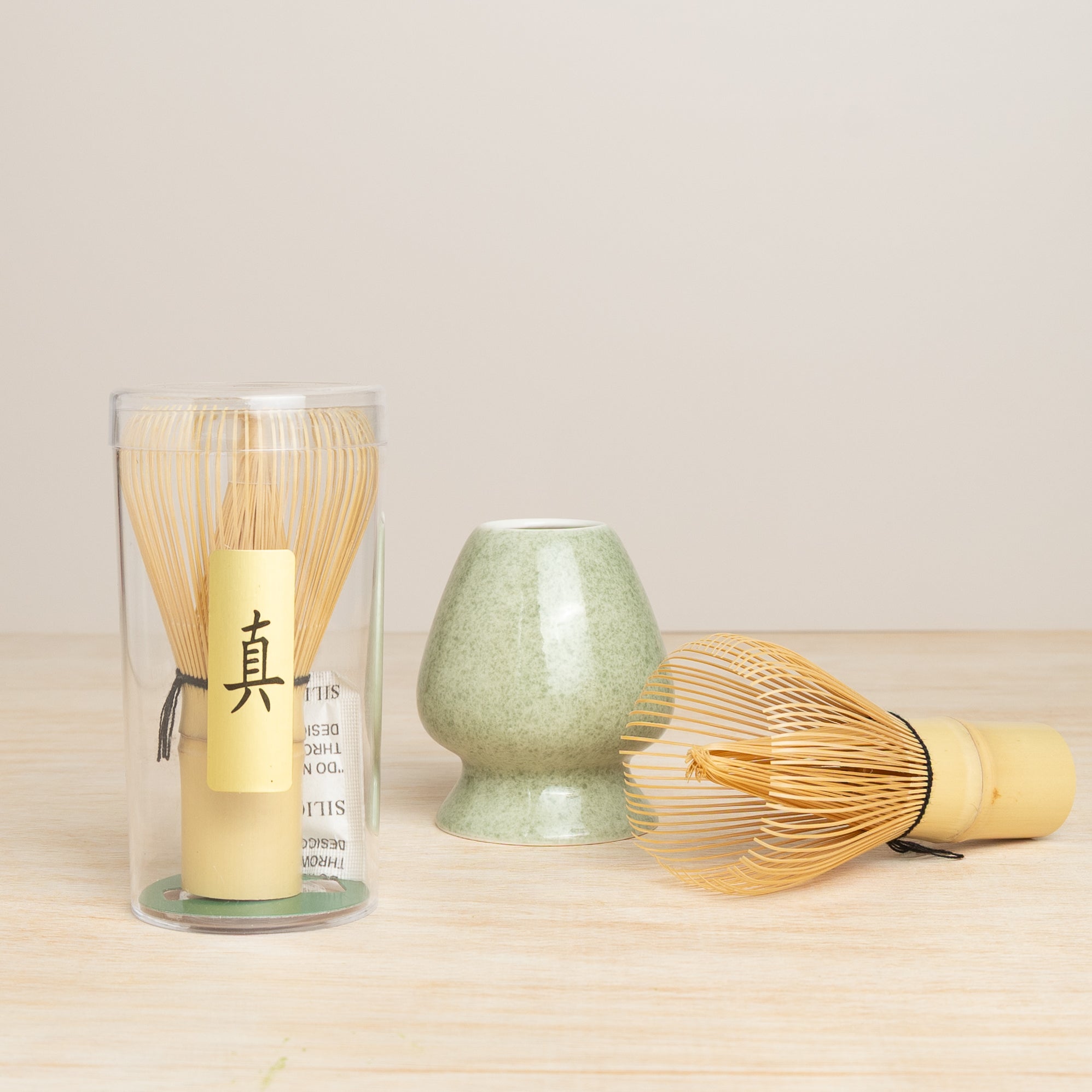 Bamboo Whisk