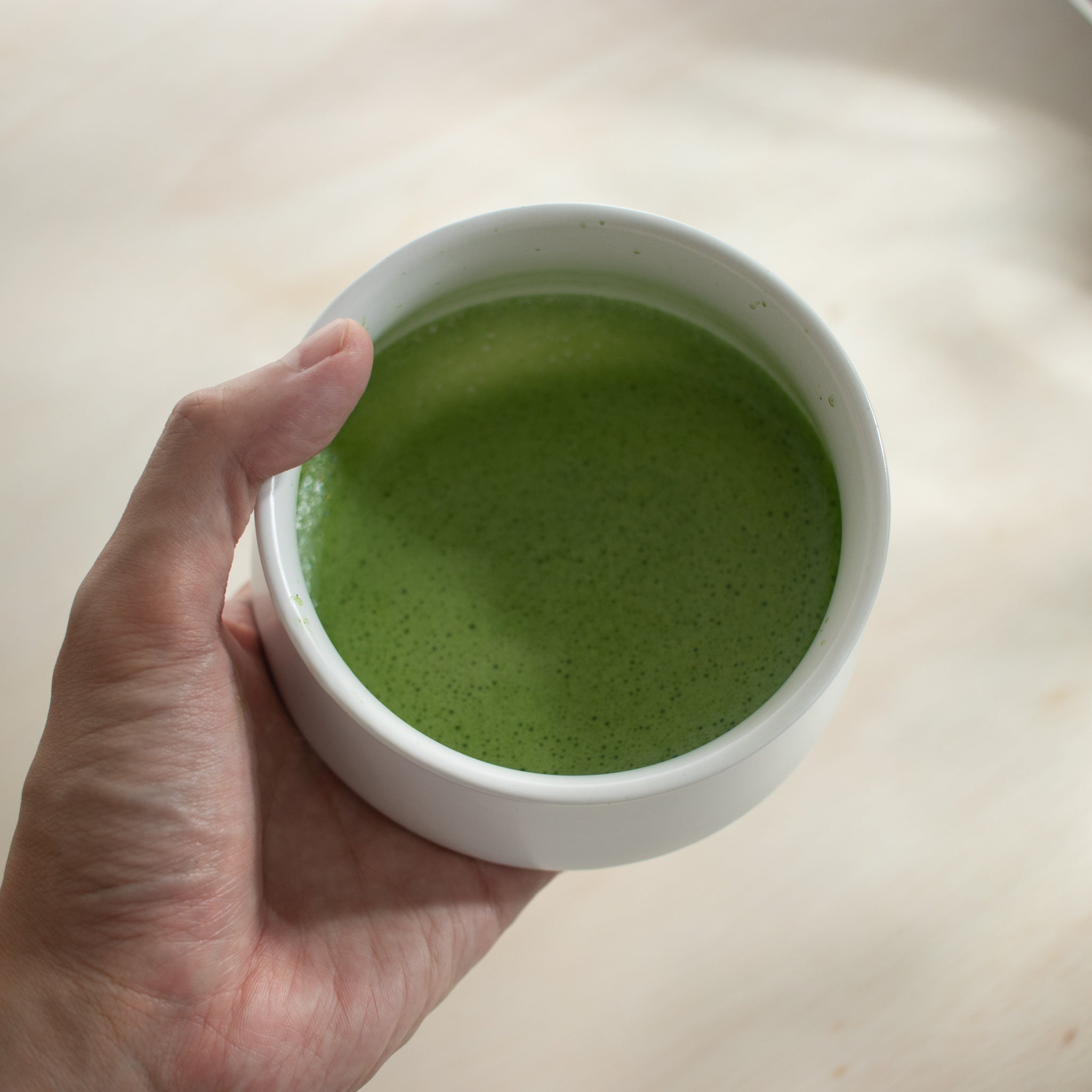 Ceramic Matcha Bowl (Chawan)