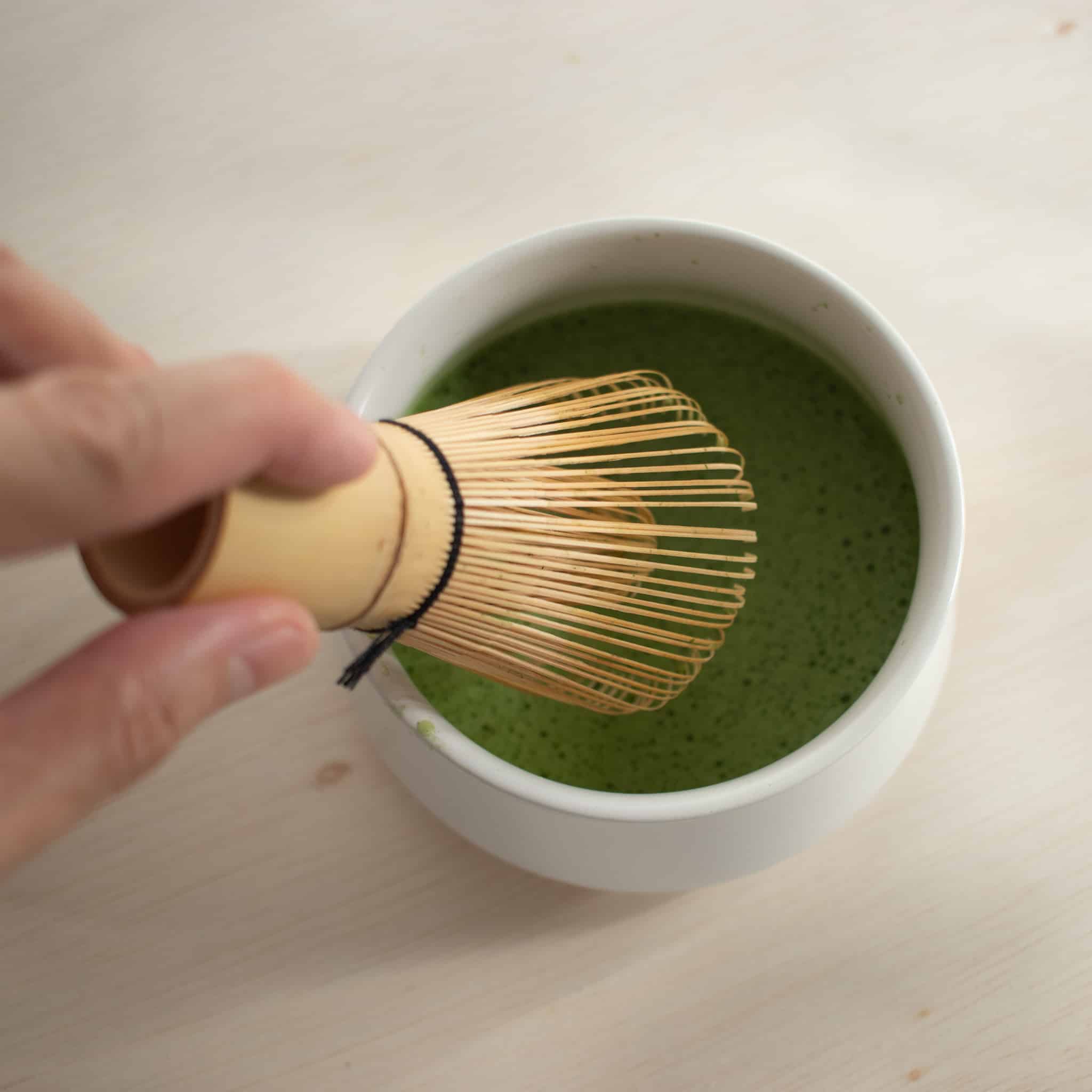 Ceramic Matcha Bowl (Chawan)